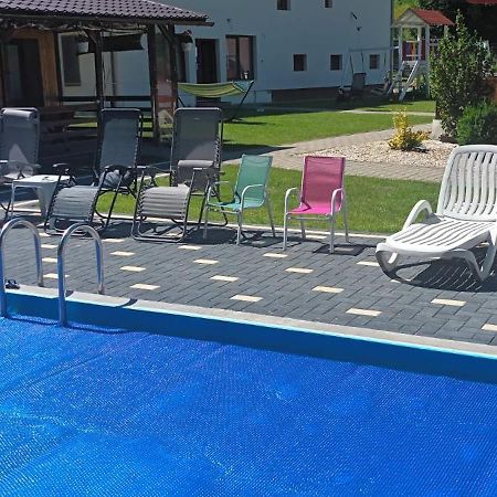 Pensiunea Casa David Sugág Kültér fotó