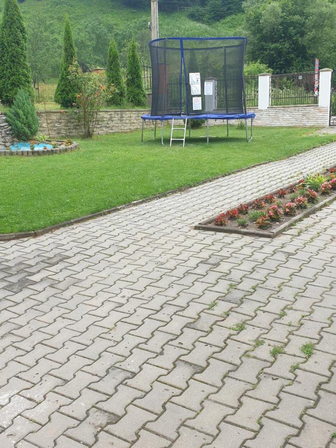 Pensiunea Casa David Sugág Kültér fotó