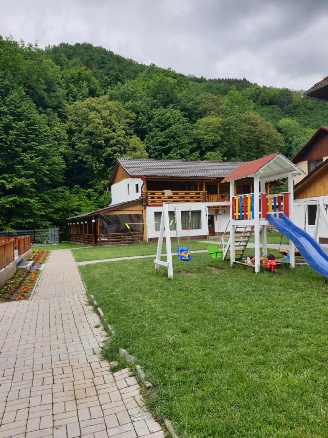 Pensiunea Casa David Sugág Kültér fotó