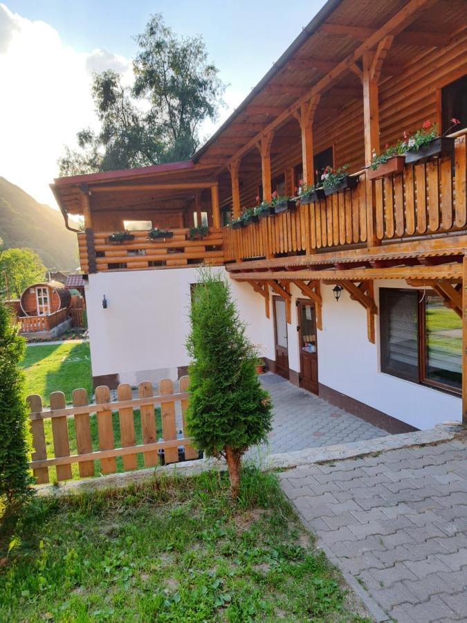 Pensiunea Casa David Sugág Kültér fotó