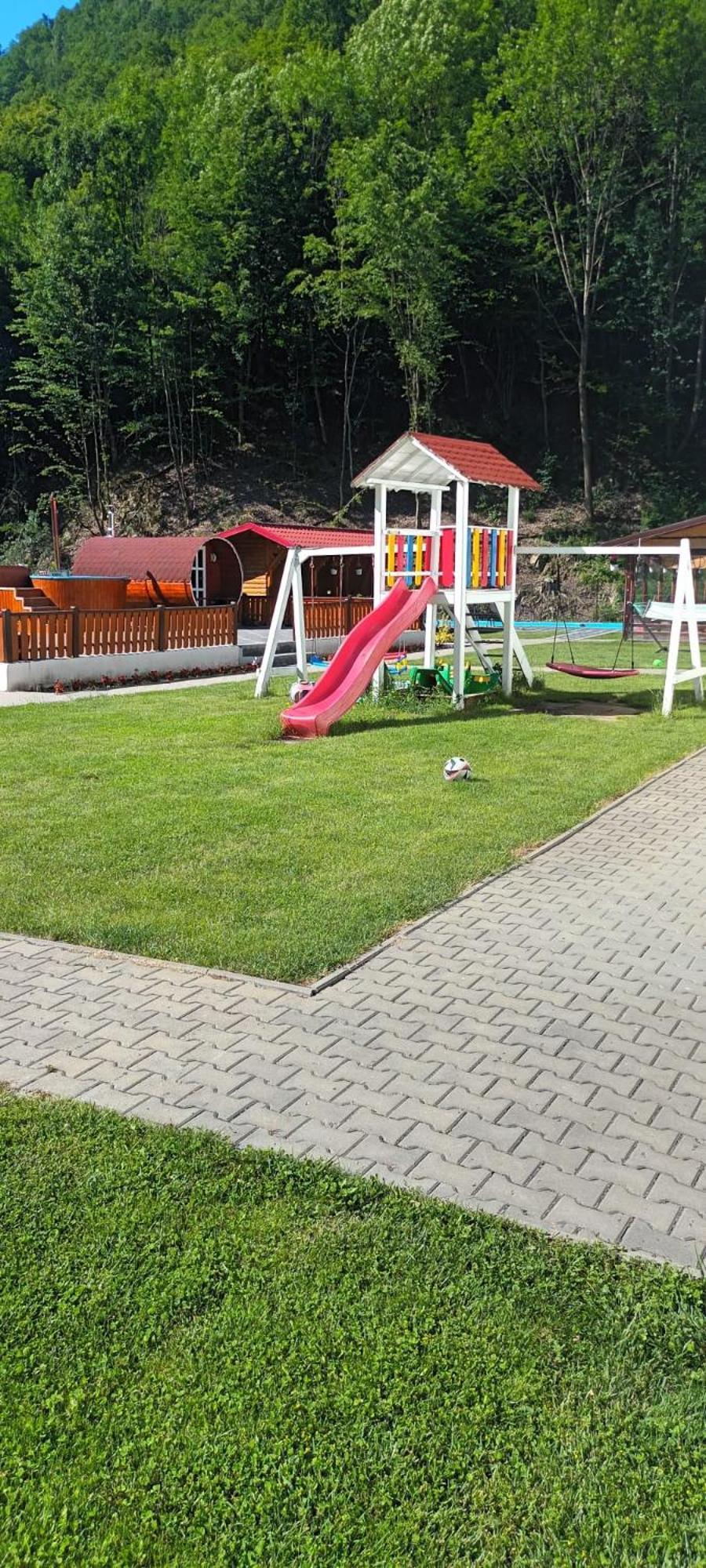 Pensiunea Casa David Sugág Kültér fotó